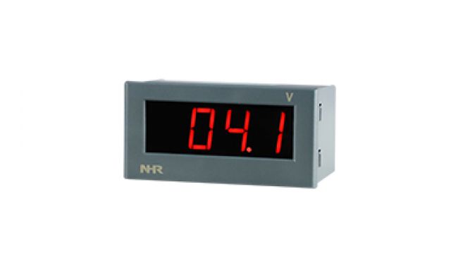 NHR-D300系列電壓電流表