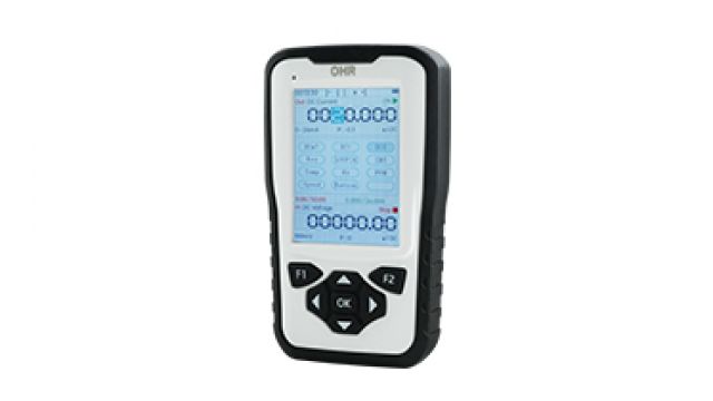 OHR-D00經(jīng)濟(jì)型過程校驗(yàn)儀